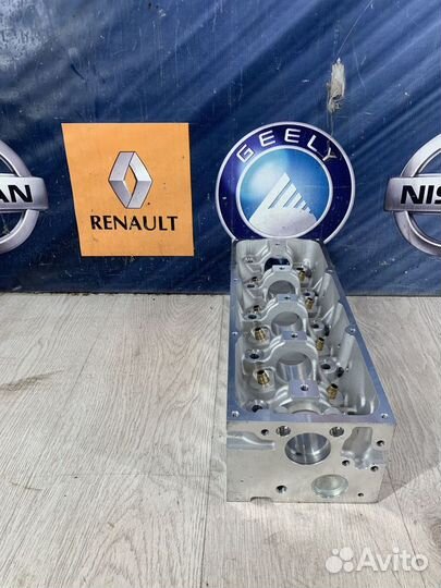 Головка блока цилиндров гбц LADA largus ларгус