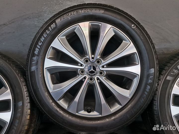 Оригинальные колеса Mercedes GLE GLS-clas W167 R19