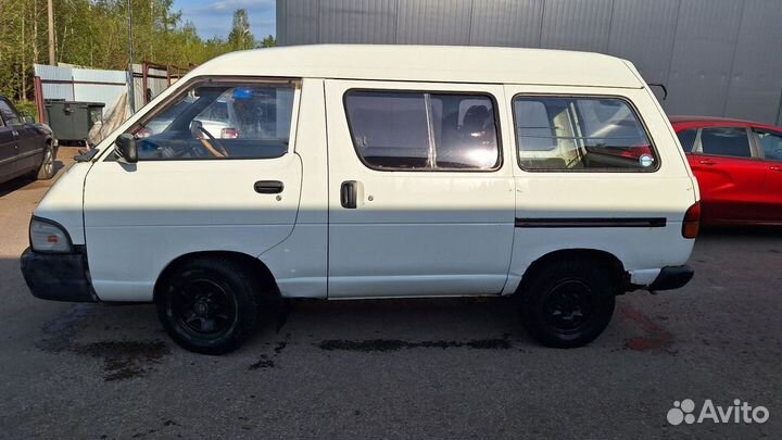 Toyota Town Ace 2.0 AT, 1986, 371 000 км