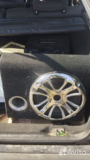 Комплект автозвука