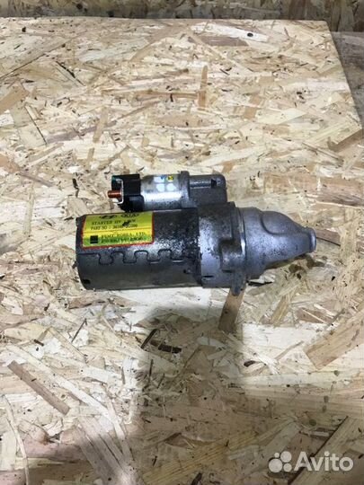 Стартер Hyundai Sonata 6 YF G4KD