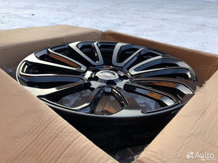 Диски R21 Land Rover Range Rover