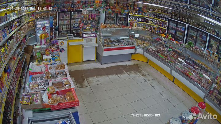 Требуется продавец-кассир