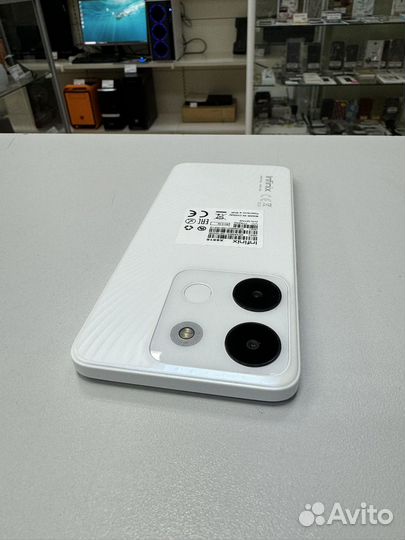 Infinix Smart 7, 3/64 ГБ