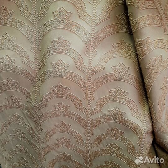 Ткань портьерная Ультра шир.140см