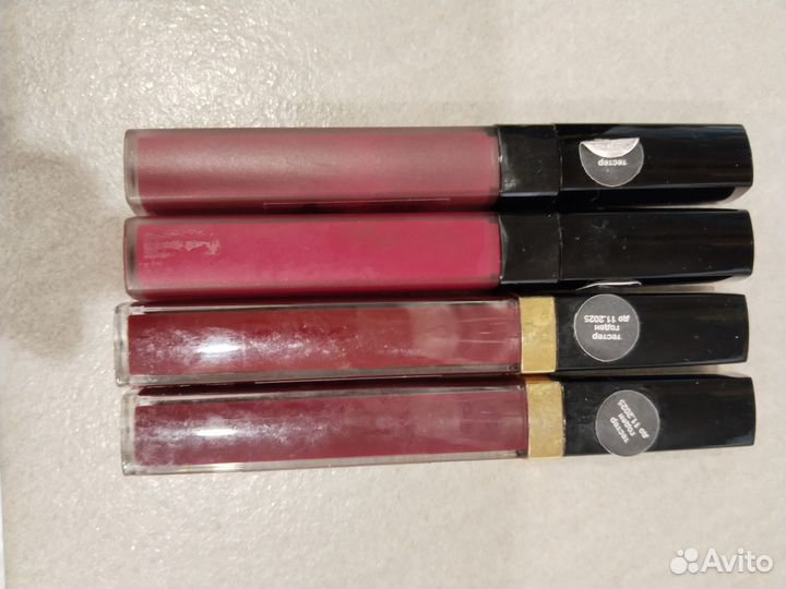 Chanel тент для губ
