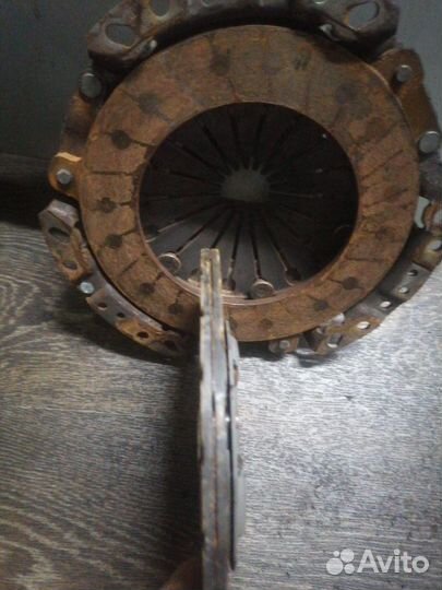 Комплект сцепления Nissan Nissan Almera 2015