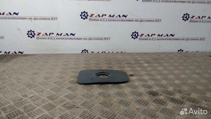 Заслонка Man Tga