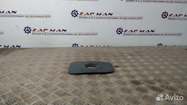 Заслонка Man Tga