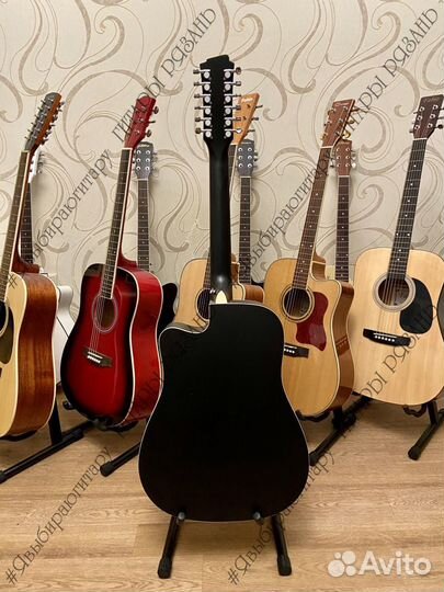 Гитара 12-ти струнная