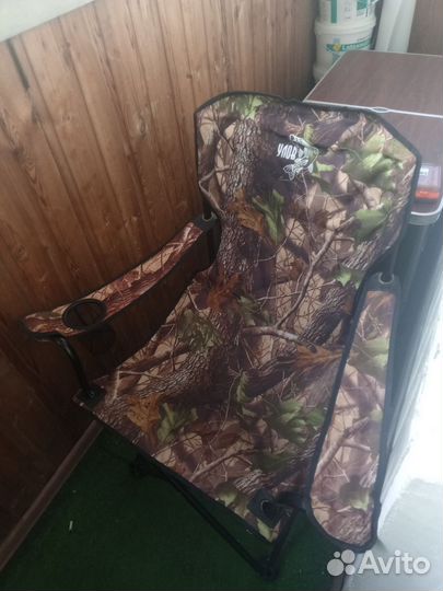 Стул для рыбалки