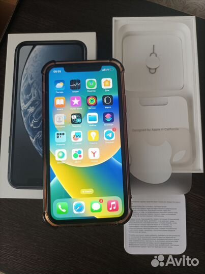 iPhone X, 64 ГБ