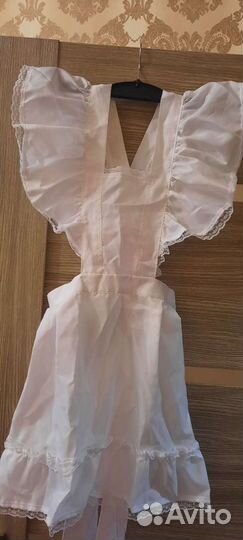 Школьный фартук