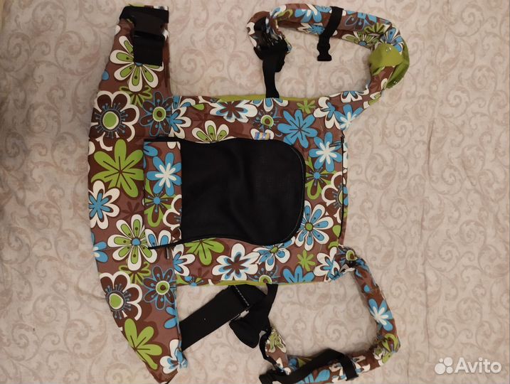 Эргорюкзак I love mum