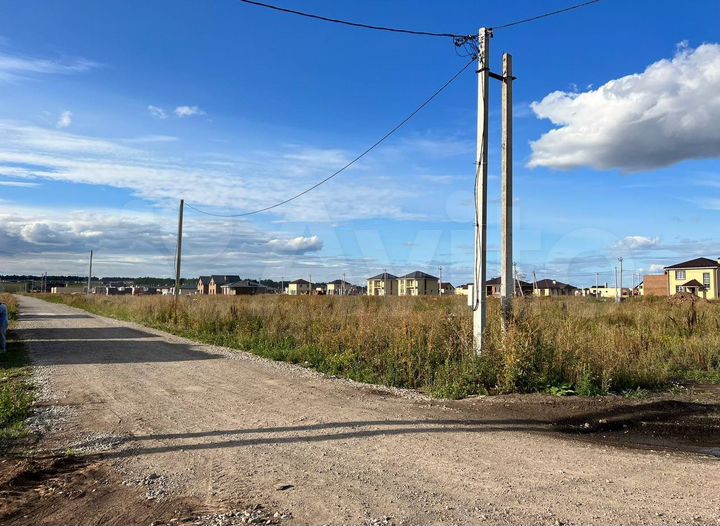 Участок 10 сот. (ИЖС)