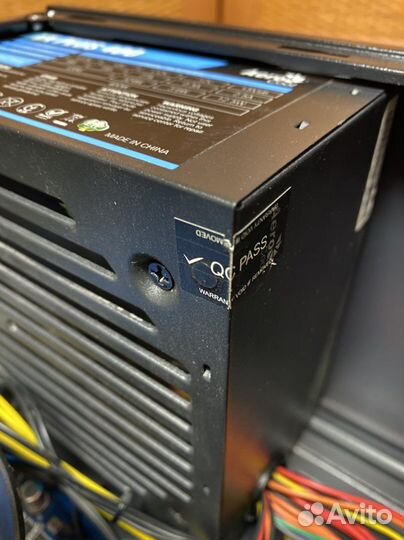 Игровой i7 16gb GTX 960 SSD
