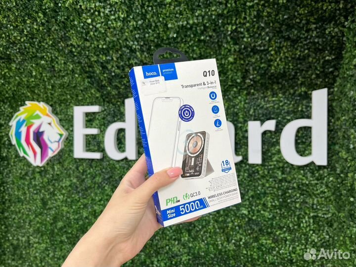 Power Bank Hoco Q10 5000 mAh