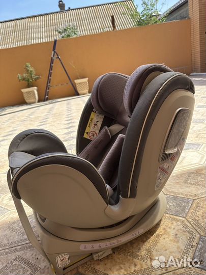 Автокресло happy baby i unix