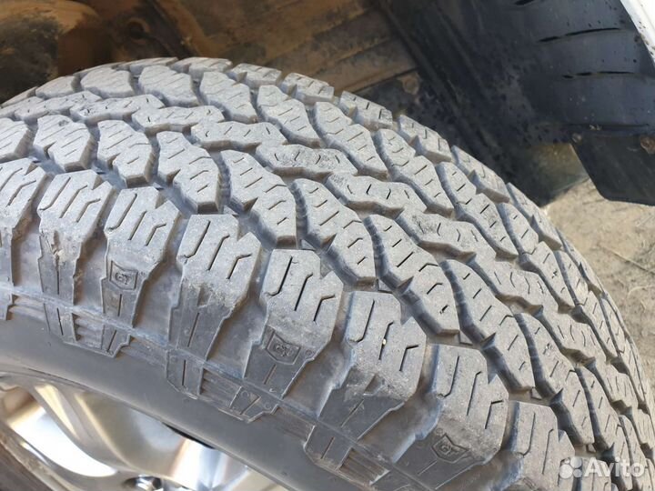 General Tire Grabber AT3 225/70 R16 103T