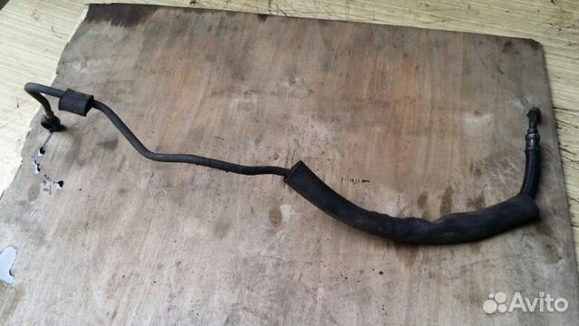 Трубка гидроусилителя Hyundai Galloper внедорожник