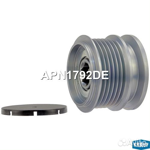 Шкив обгонный генератора chryslergrand voyager 2.5 crdenc02.2001- chryslergrand voyager 2.5 c