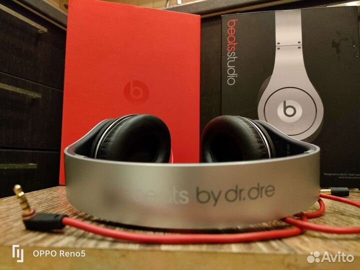 Наушники Monster Beats by Dr Dre