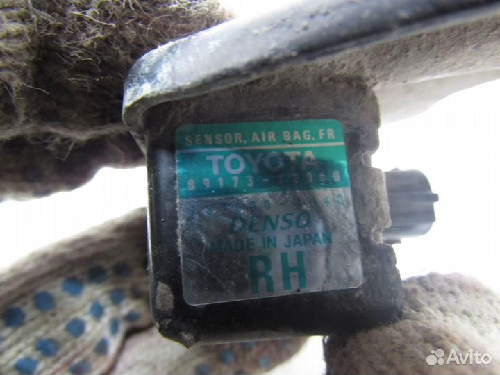 Датчик AIR BAG для Toyota Corolla 9 2001-2006г