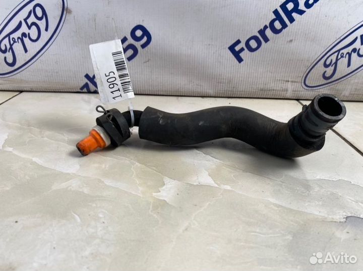 Шланг вентиляции картерных газов Toyota Yaris XP90