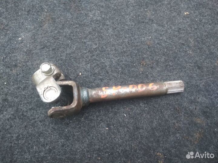 Карданчик рулевой KiA Spectra Киа Спектра