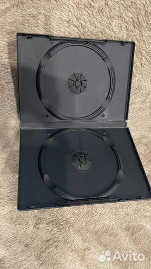 Бокс для cd/dvd