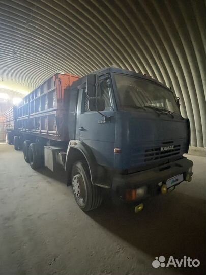 КамАЗ 65115, 2016