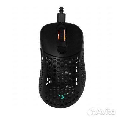 ZET gaming Edge Air Ultra черный