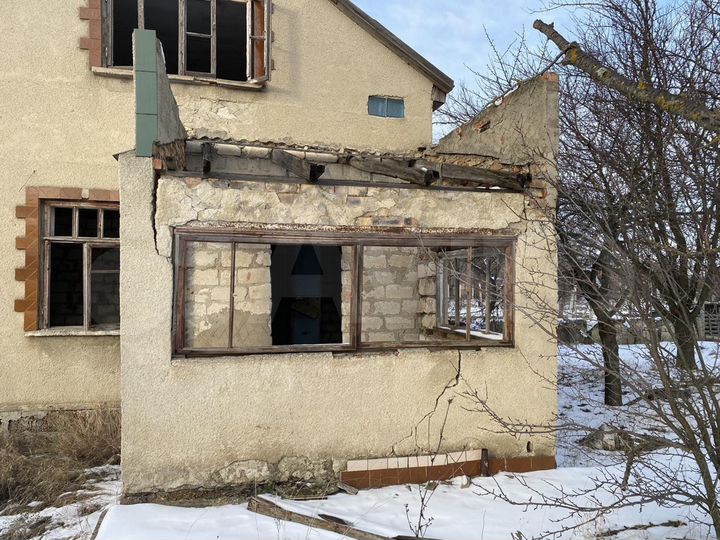 Дача 58 м² на участке 4 сот.