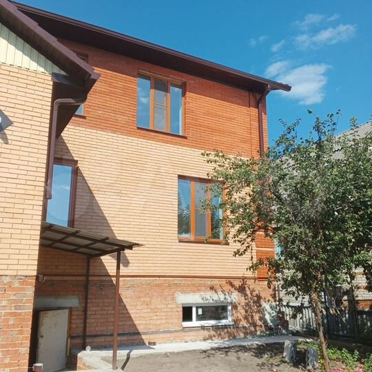 Дом 140,2 м² на участке 5,19 га