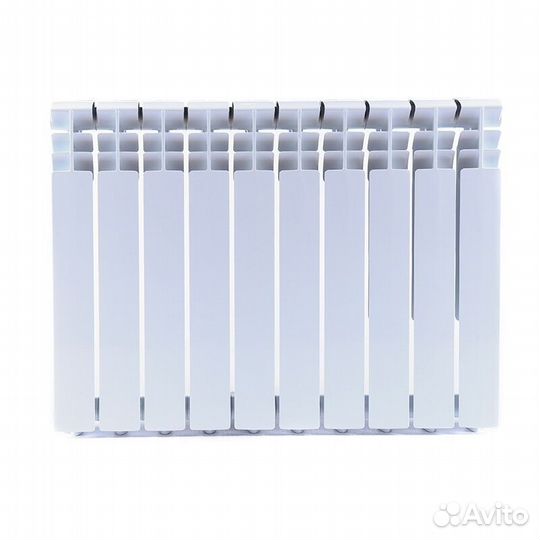 Радиатор Thermofix алюминиевый 500*96 мм. 10 секци