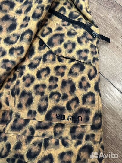 Горнолыжная куртка женская burton S