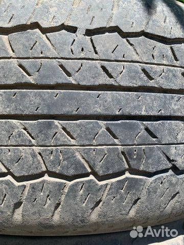 Dunlop Bb490 265/60 R18