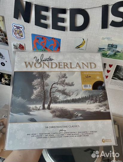 V/A - Winter Wonderland (Christmas)