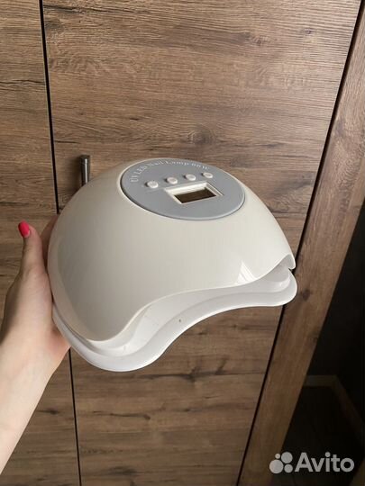 Лампа для маникюра