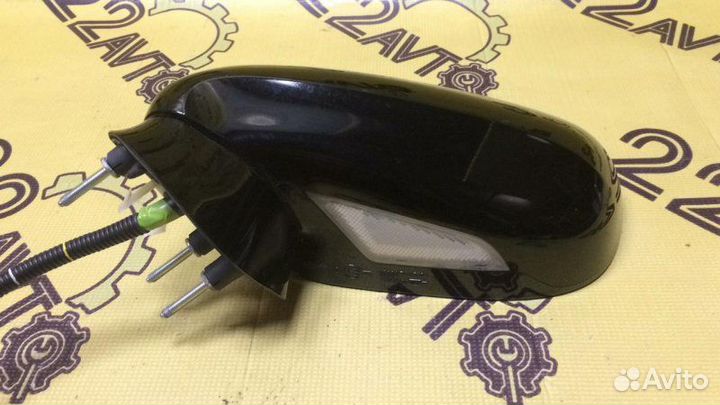 Зеркало заднего вида переднее левое Lexus Is250