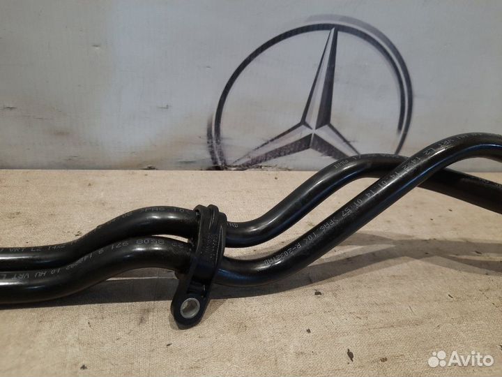 Трубка охлаждения Bmw 320D F30 N47D20C 2014