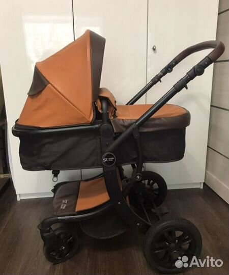 Коляска 3 в 1