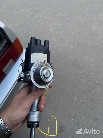 Трамблер. Распределитель зажигания ваз