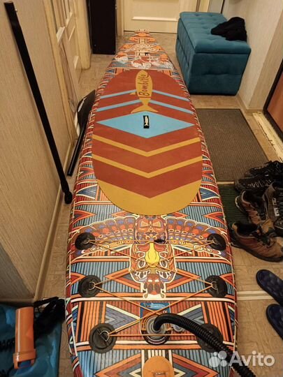 Сап доска Sup board bombitto 11,6