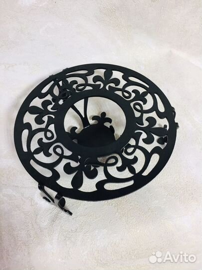 Подставка для подогрева чайника