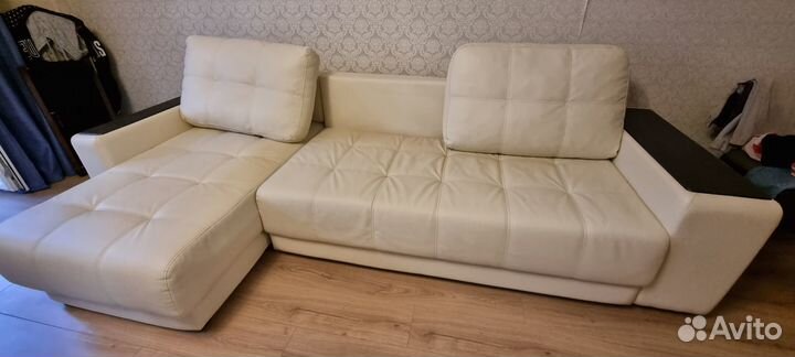 Угловой диван
