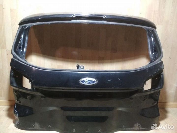 Крышка багажника Ford S-Max