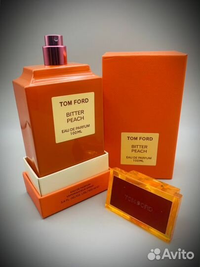 Духи Tom Ford Bitter Peach new