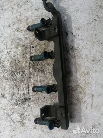 Топливная форсунка Mazda Demio DY ZY