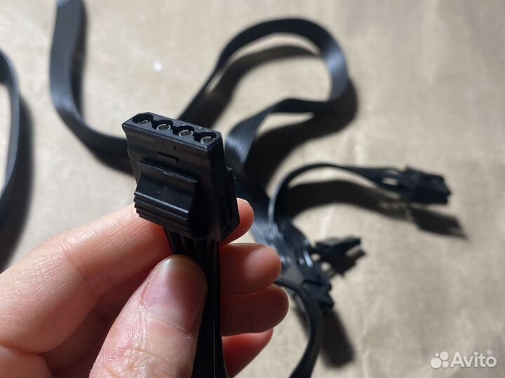 Кабель удлинитель для вентилятора пк